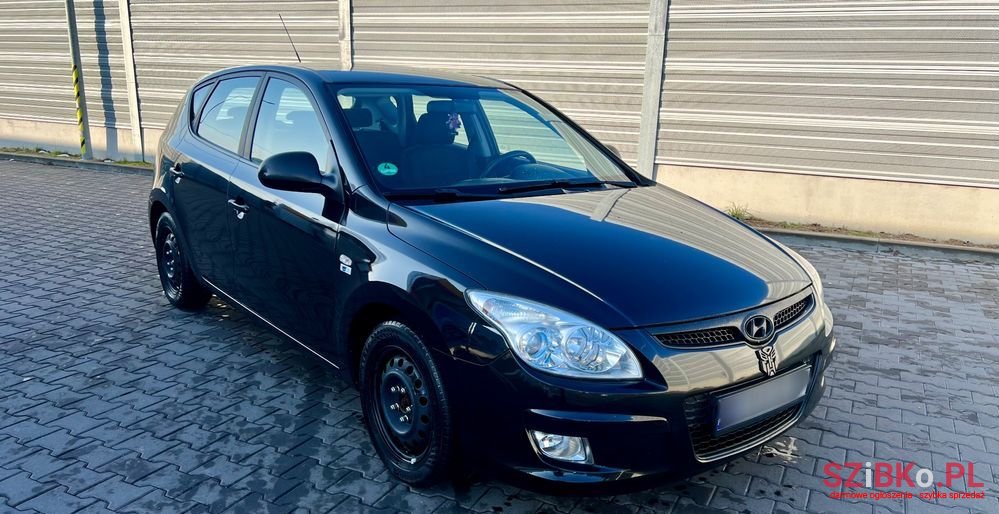 2007' Hyundai i30 photo #1