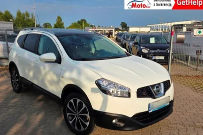 2011' Nissan Qashqai