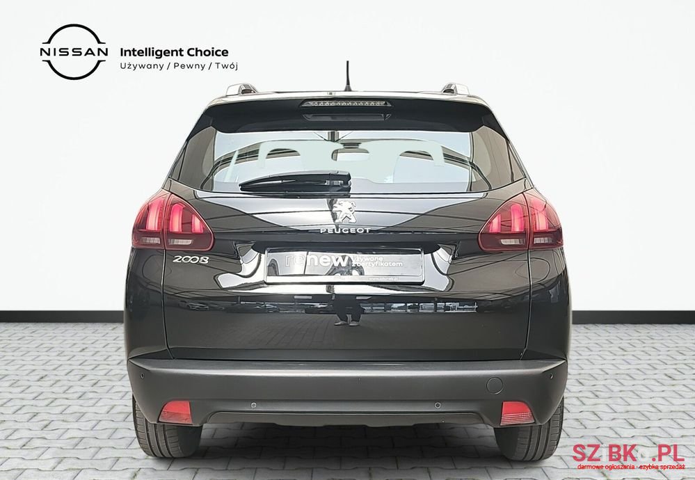 2018' Peugeot 2008 photo #6