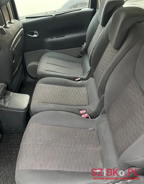 2007' Renault Scenic photo #2