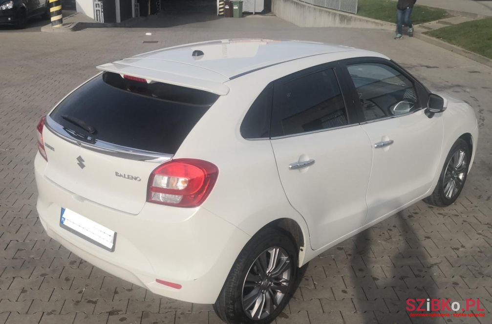 2019' Suzuki Baleno photo #5
