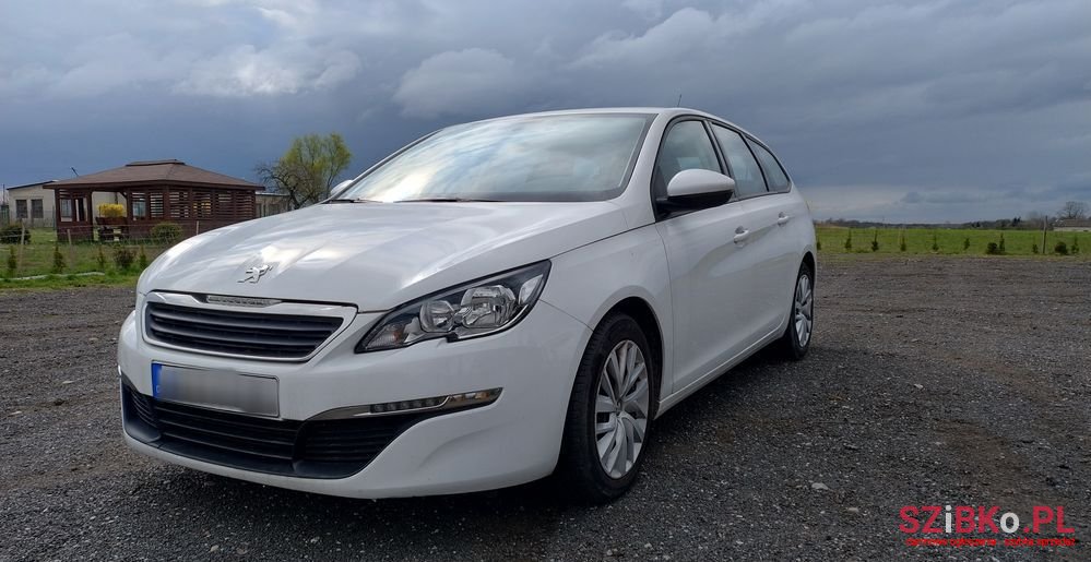 2017' Peugeot 308 photo #3