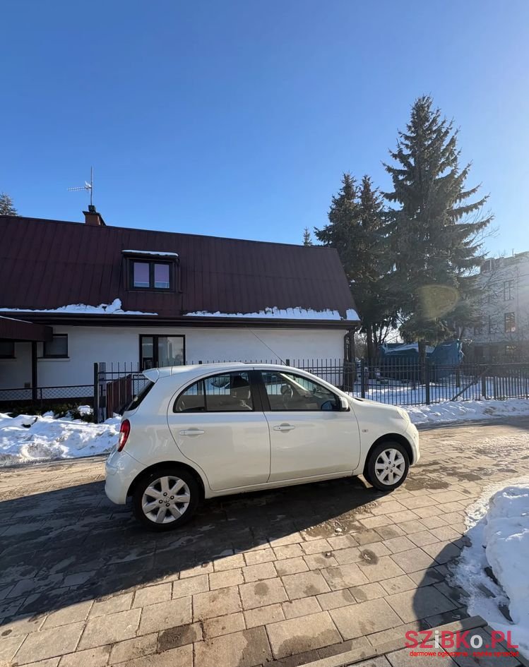 2013' Nissan Micra photo #2