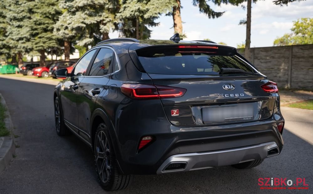 2021' Kia XCeed photo #3
