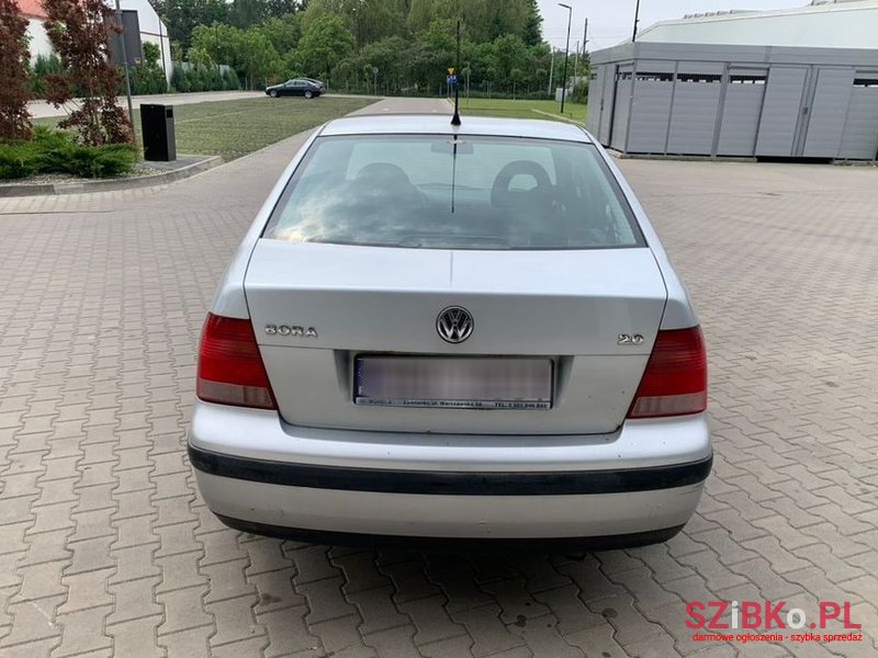 2000' Volkswagen Bora photo #5