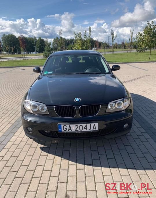 2005' BMW Seria 1 photo #1