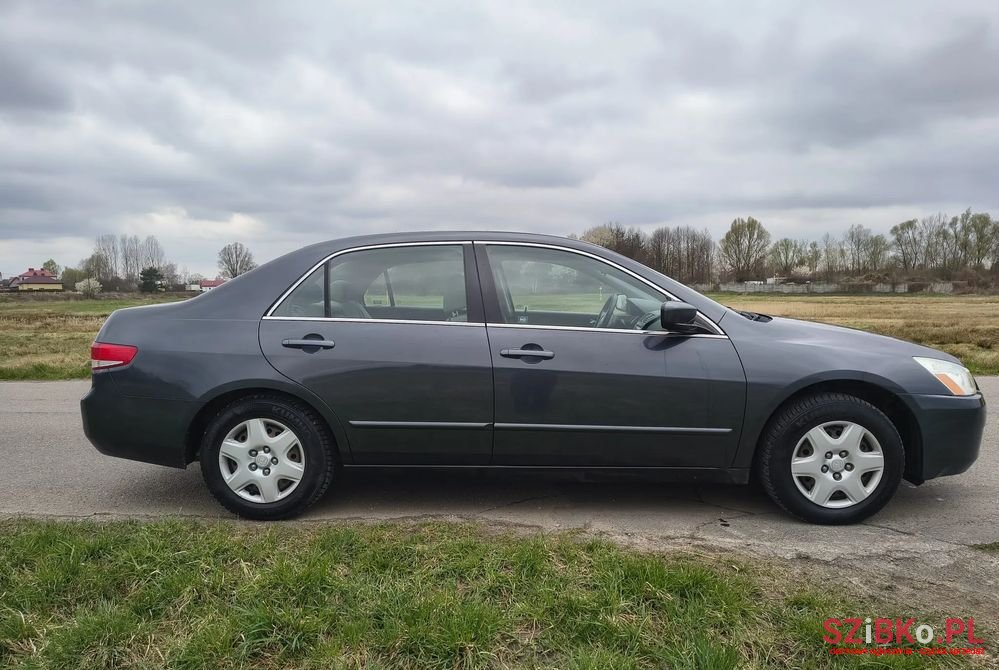 2005' Honda Accord 2.4 I Executive photo #4