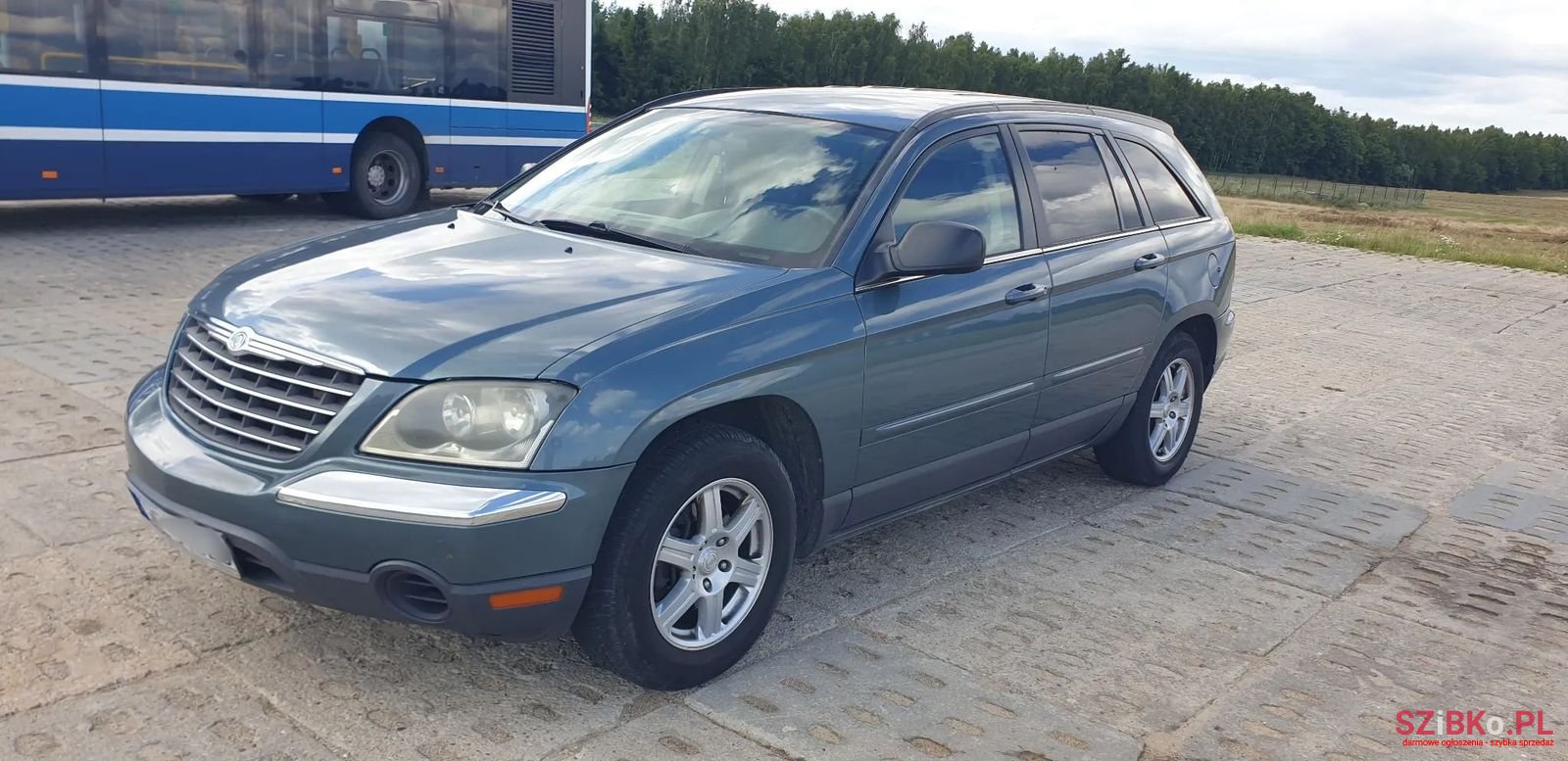 2006' Chrysler Pacifica photo #1