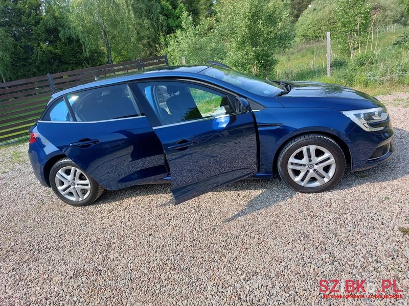 2016' Renault Megane photo #5