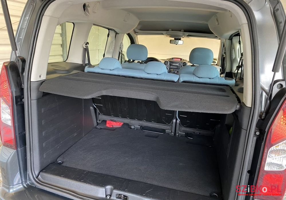 2013' Citroen Berlingo photo #5