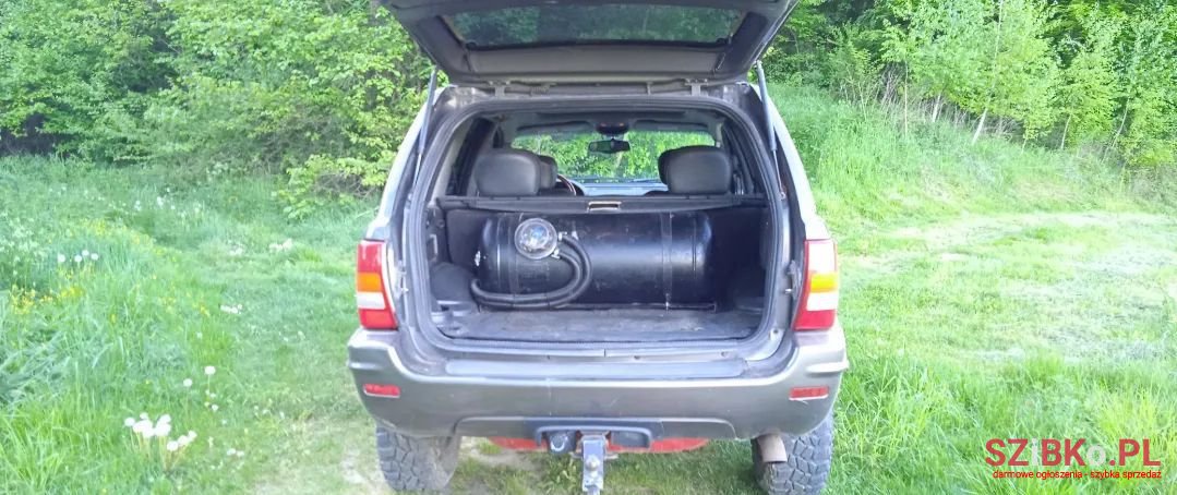 2004' Jeep Grand Cherokee photo #6