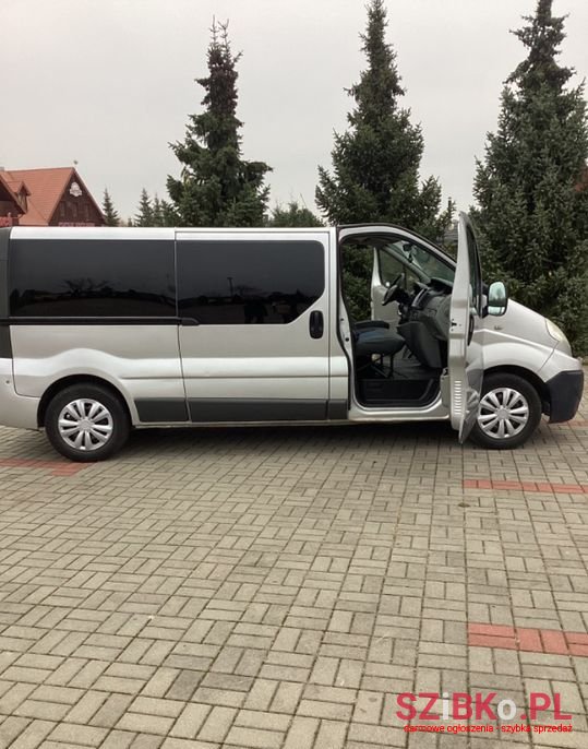 2012' Renault Trafic photo #1