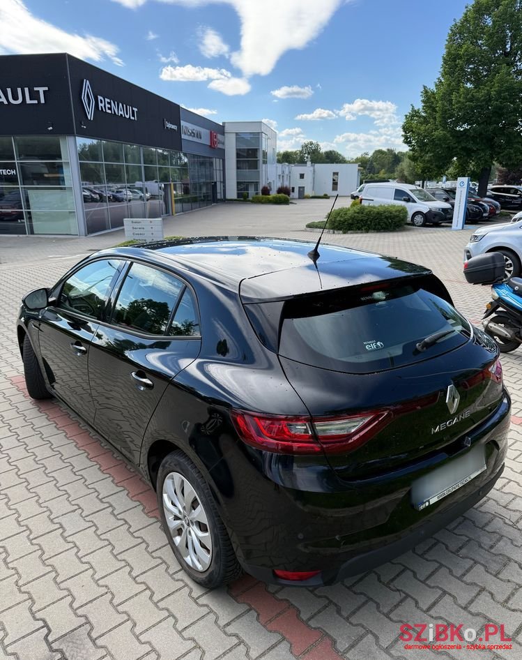 2017' Renault Megane 1.6 Sce Life photo #3