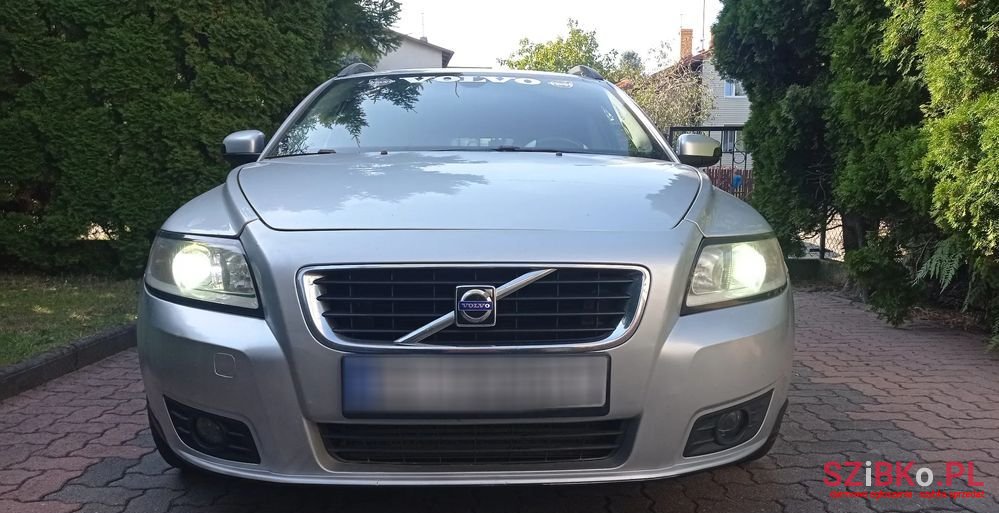 2007' Volvo V50 1.6D Dpf Momentum photo #2