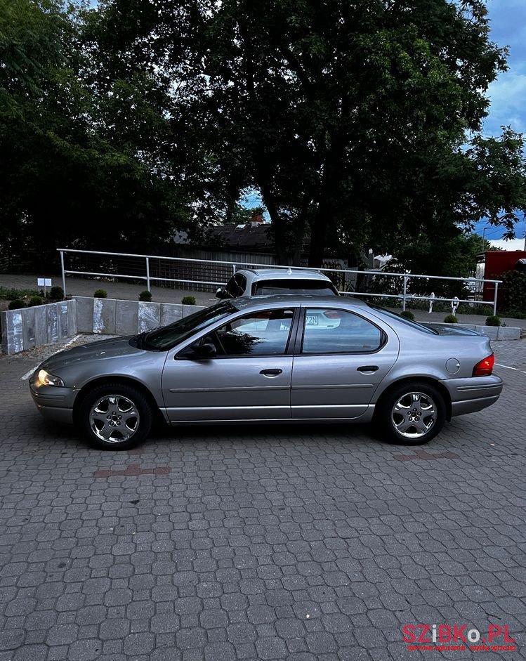 1997' Dodge Stratus photo #2