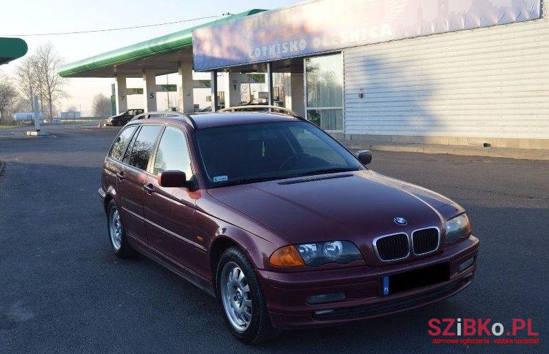 2000' BMW 3 Series photo #2
