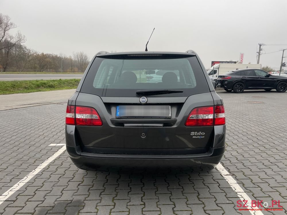 2006' Fiat Stilo photo #6