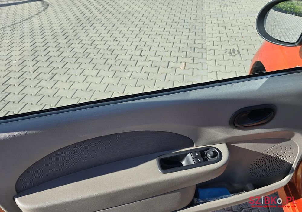 2007' Renault Twingo photo #6