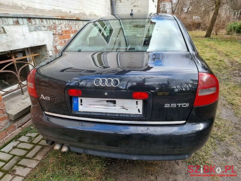 2003' Audi A6 photo #5