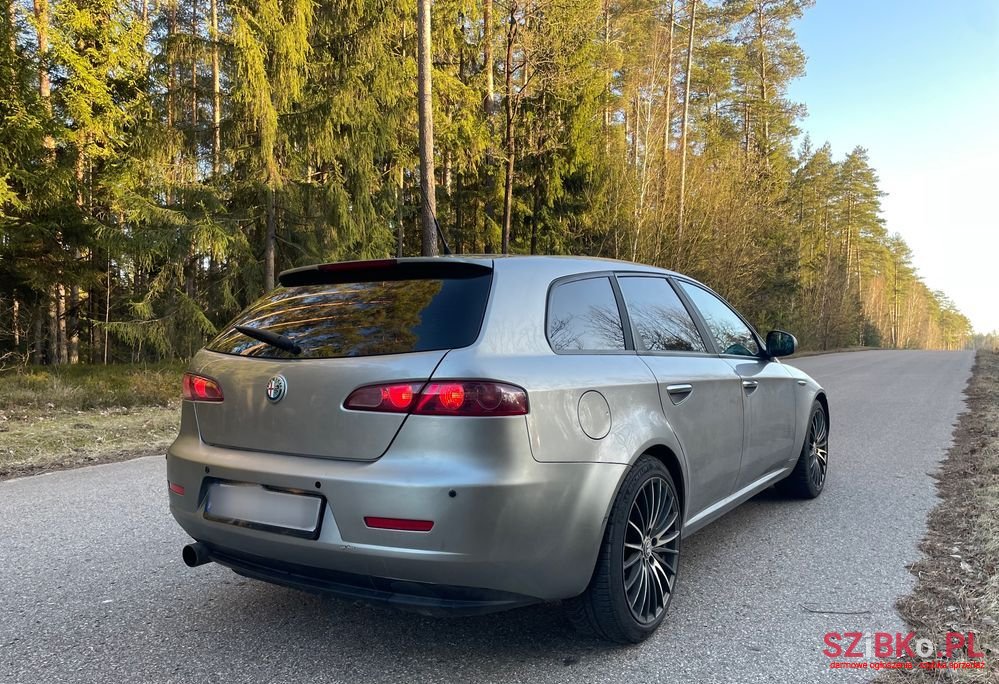 2007' Alfa Romeo 159 photo #6