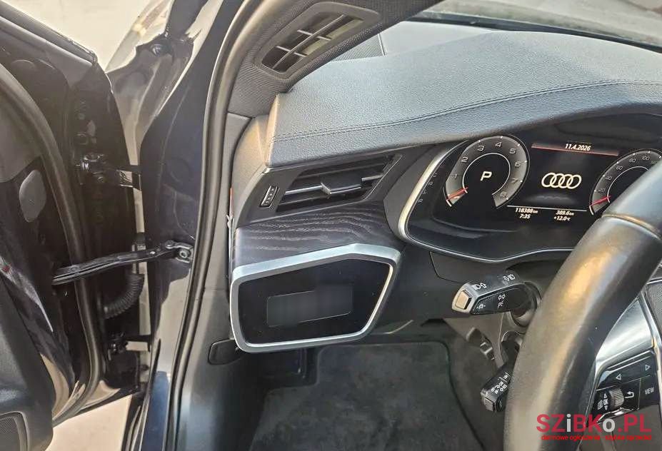 2020' Audi A6 45 Tfsi S Tronic photo #6