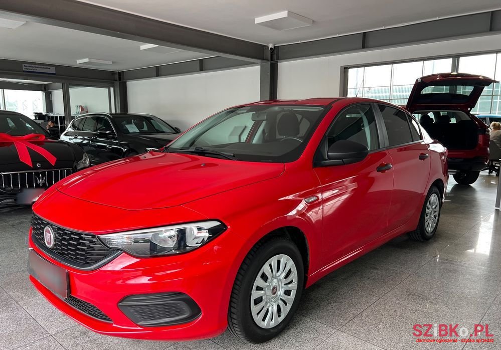 2019' Fiat Tipo 1.4 16V Pop photo #4