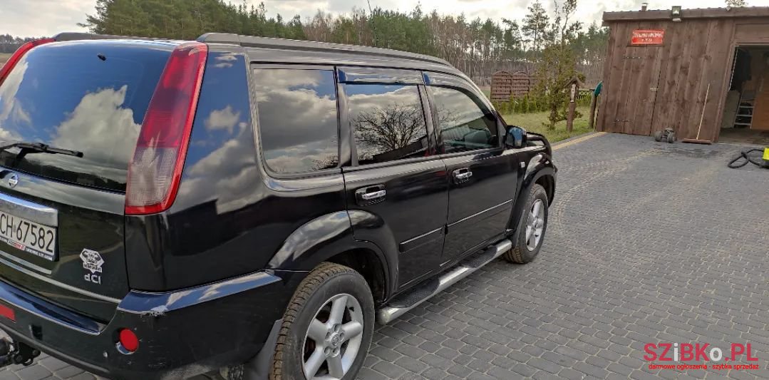 2004' Nissan X-Trail photo #6