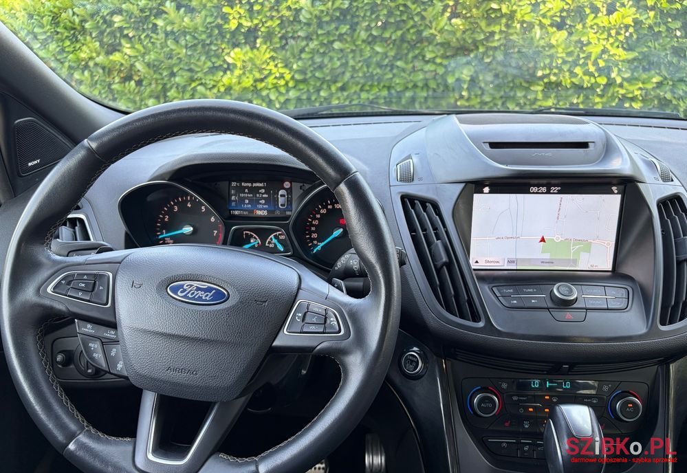 2019' Ford Kuga photo #5