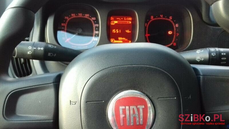 2018' Fiat Panda photo #3