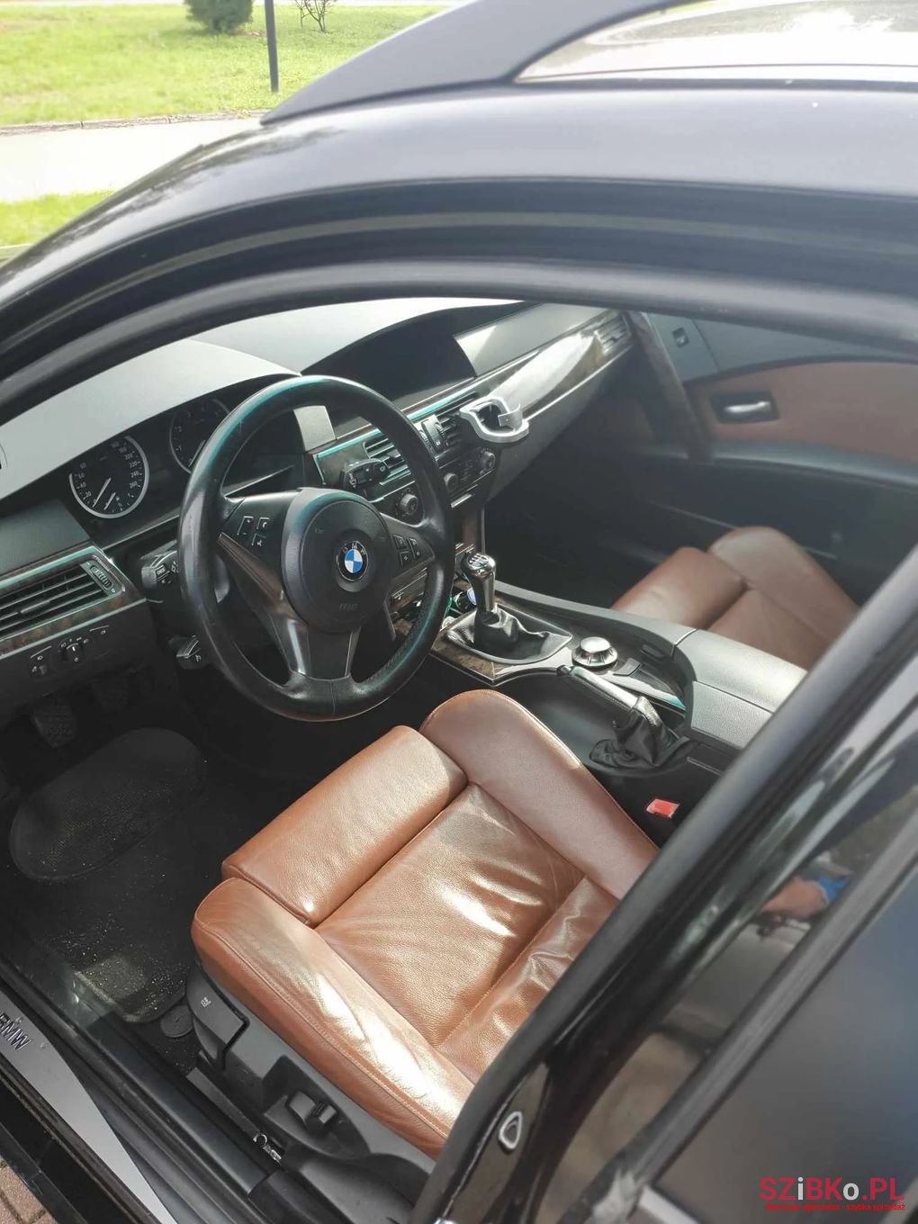 2004' BMW 5 Series photo #4