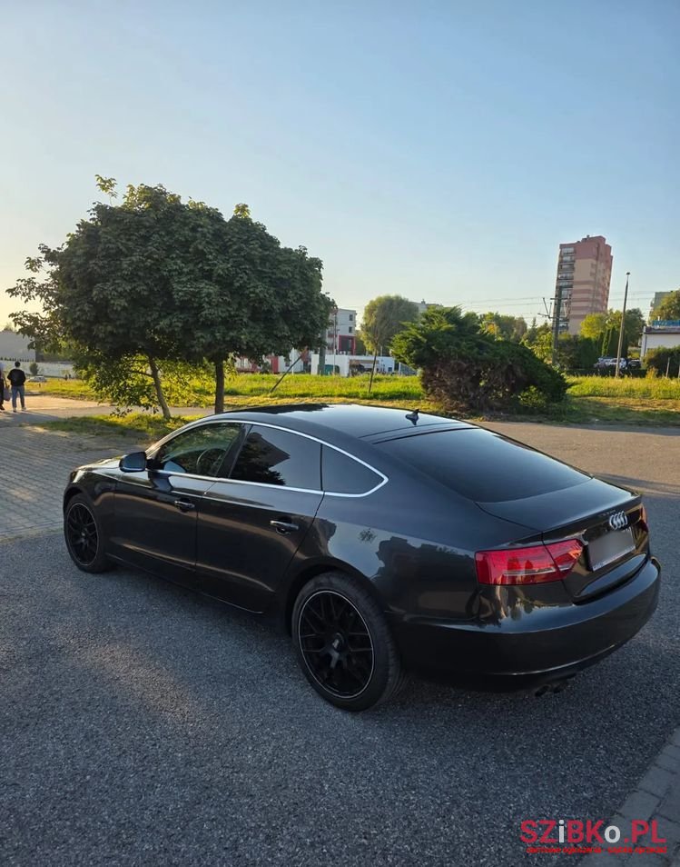 2011' Audi A5 photo #2