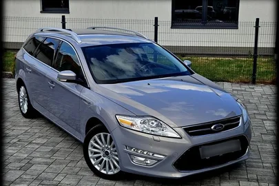 2014' Ford Mondeo 2.0 Tdci Titanium