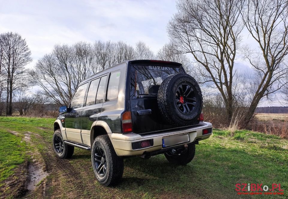 1996' Suzuki Vitara photo #4