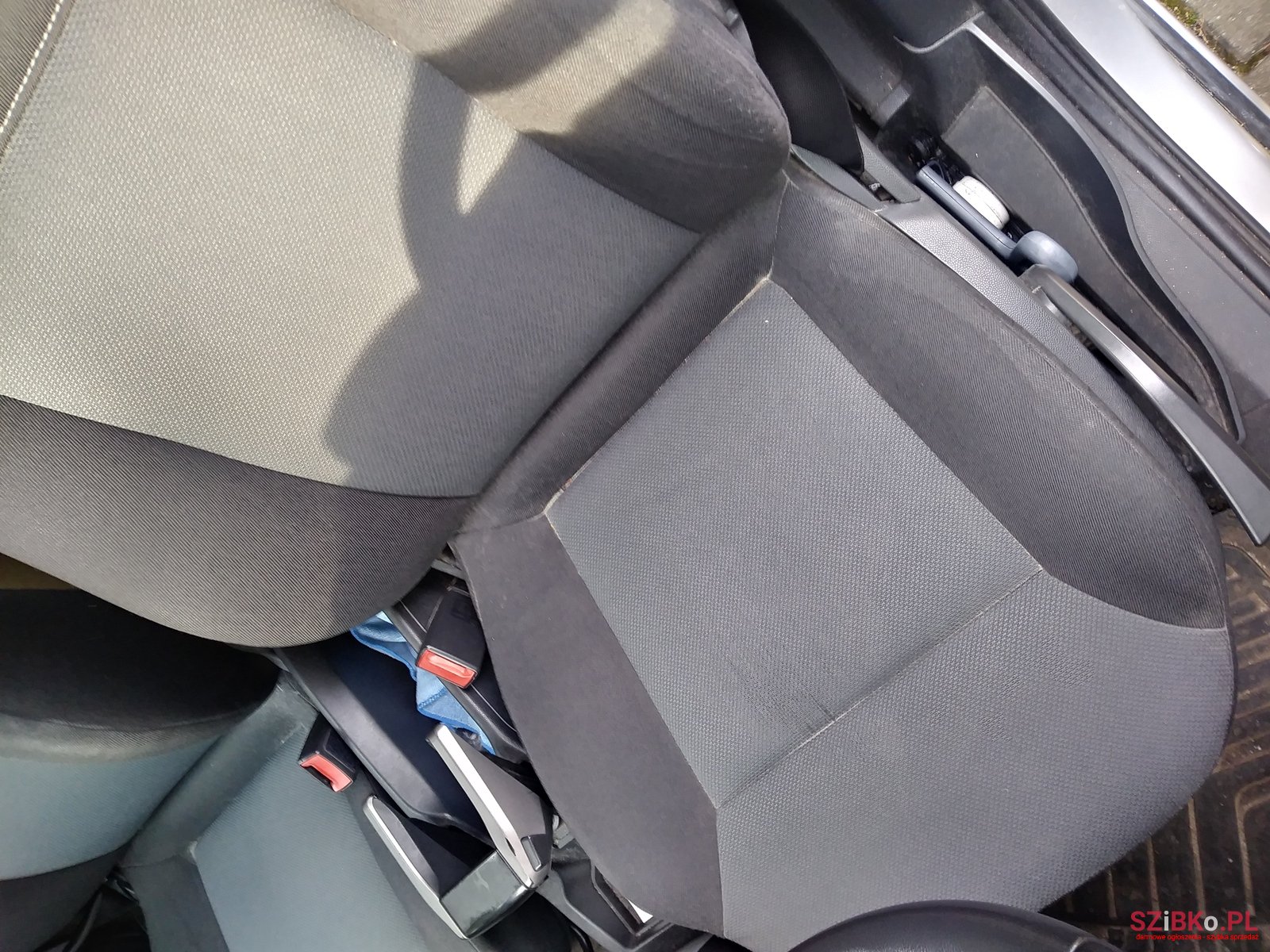 2005' Opel Zafira photo #2