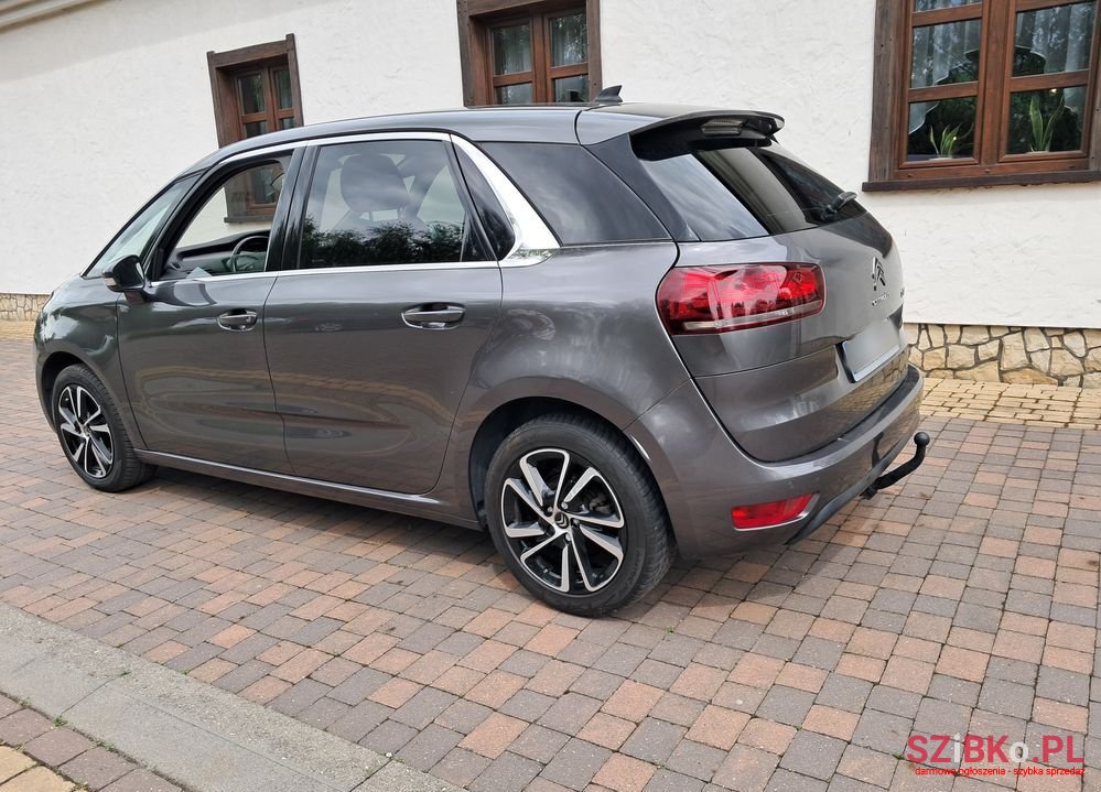 2018' Citroen SpaceTourer 1.6 Bluehdi Xs Shine photo #4