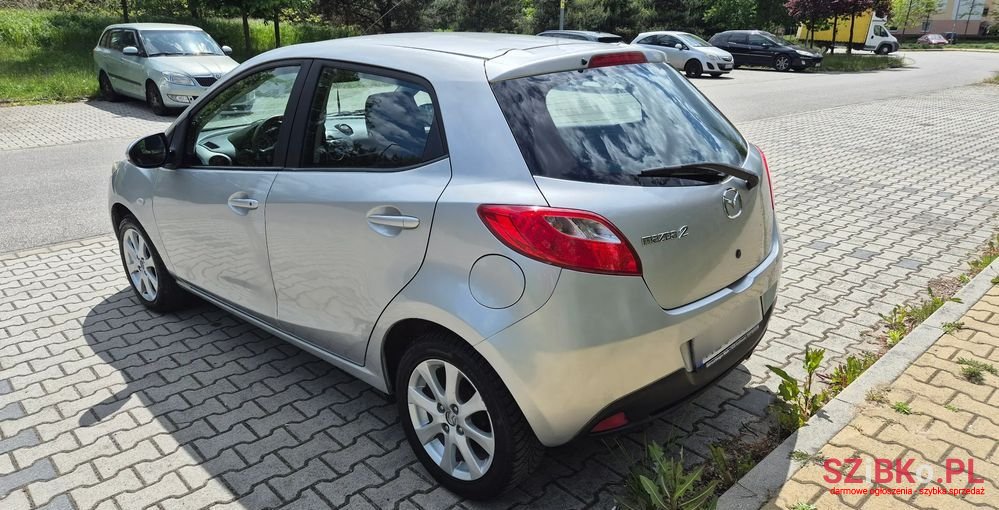 2007' Mazda 2 1.3 Comfort photo #4