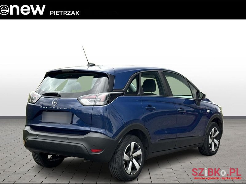 2021' Opel Crossland X photo #5