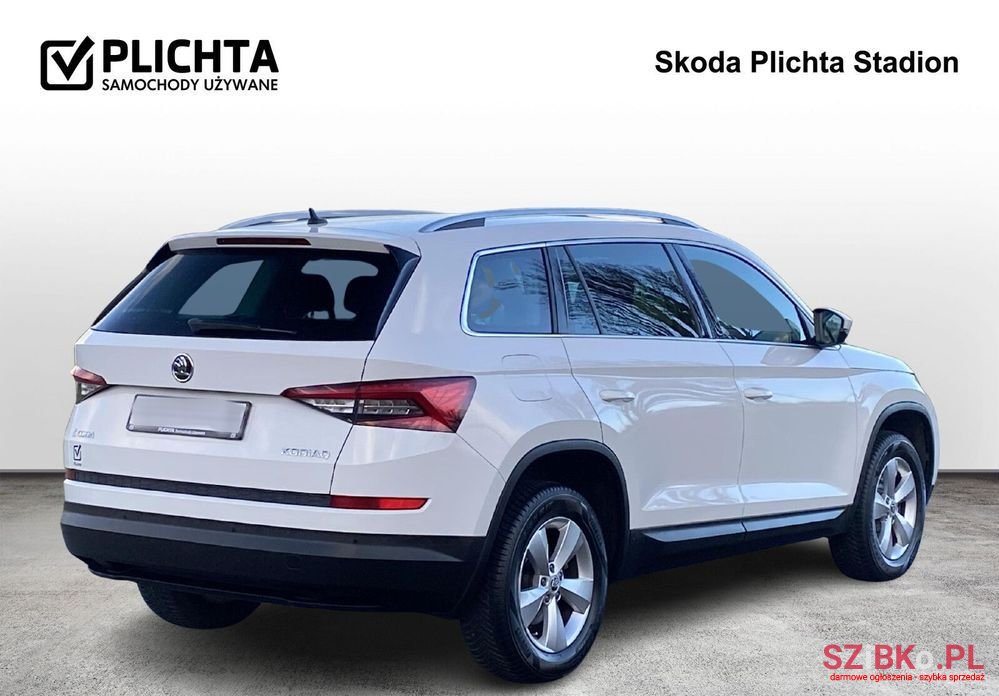 2017' Skoda Kodiaq photo #5