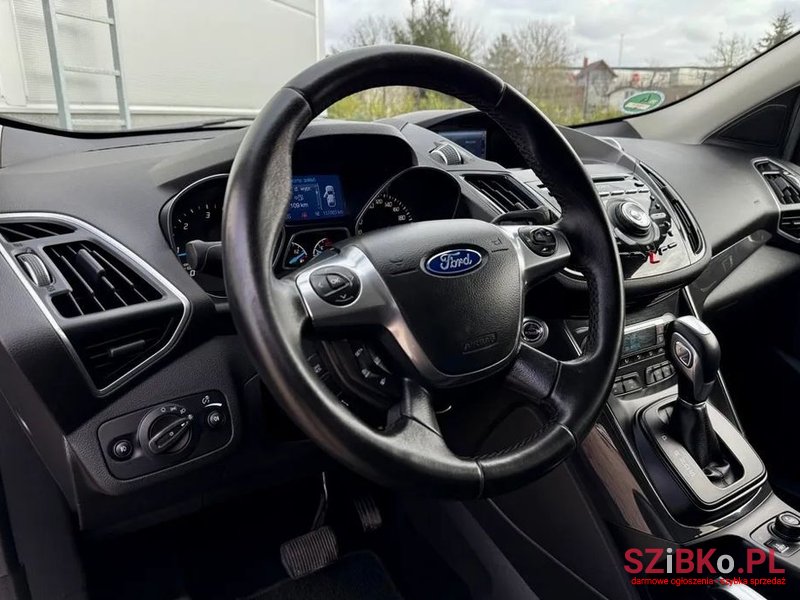 2014' Ford Kuga photo #6