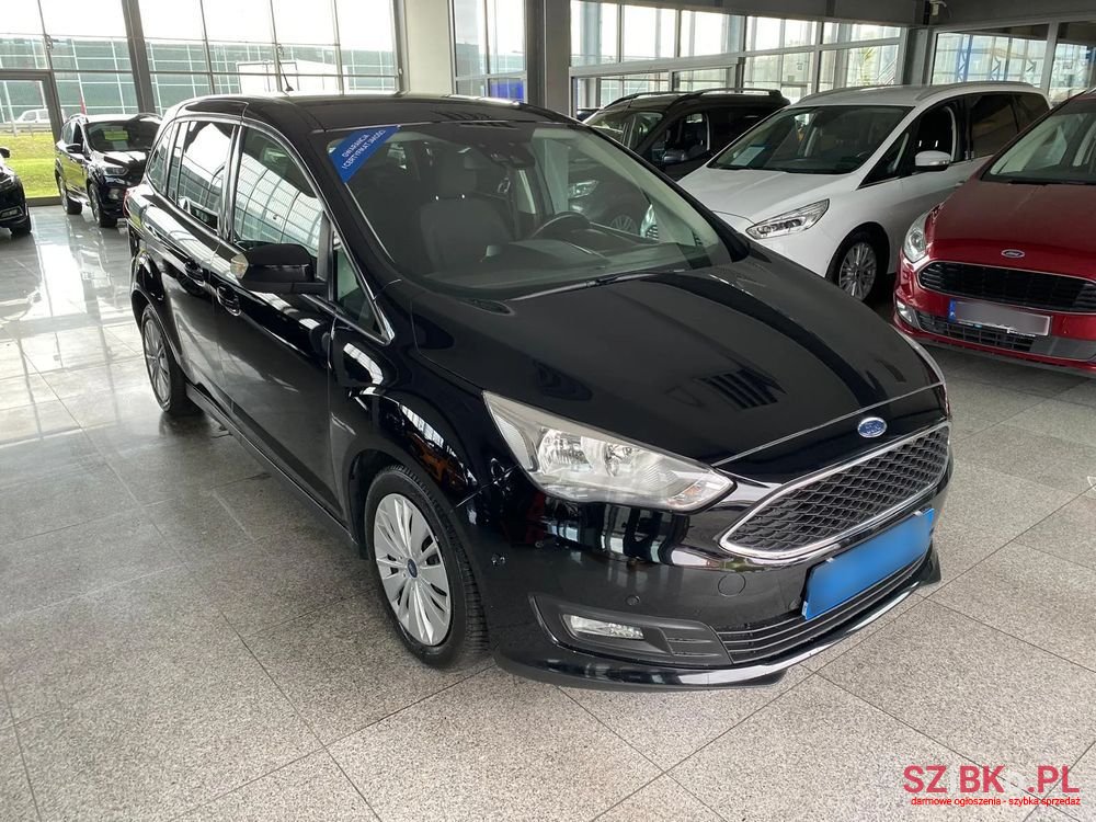 2019' Ford C-MAX photo #3