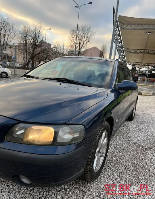 2002' Volvo S60 photo #5
