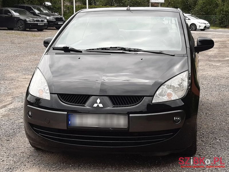 2008' Mitsubishi Colt photo #4