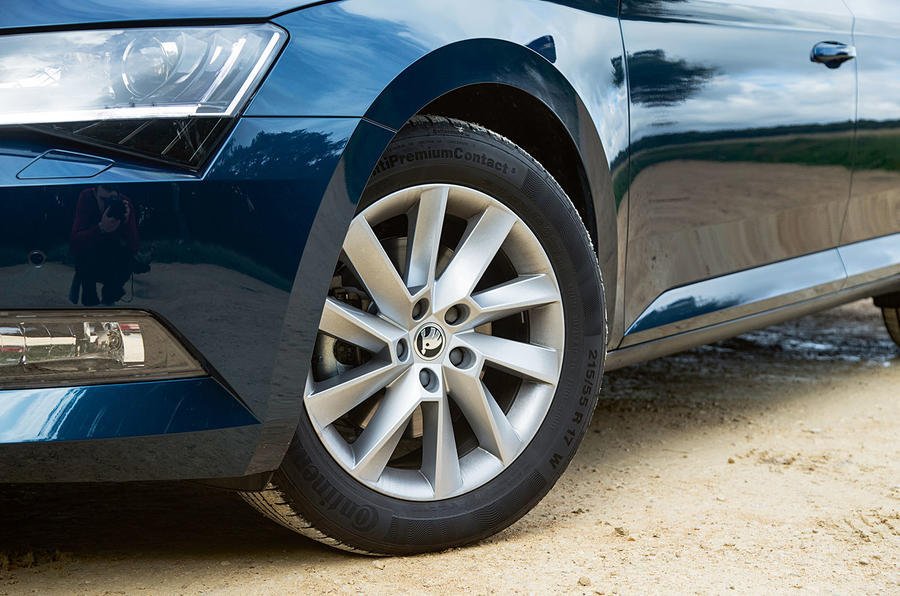 Nearly new buying guide: Skoda Superb