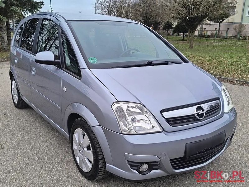 2006' Opel Meriva 1.4 Essentia photo #1