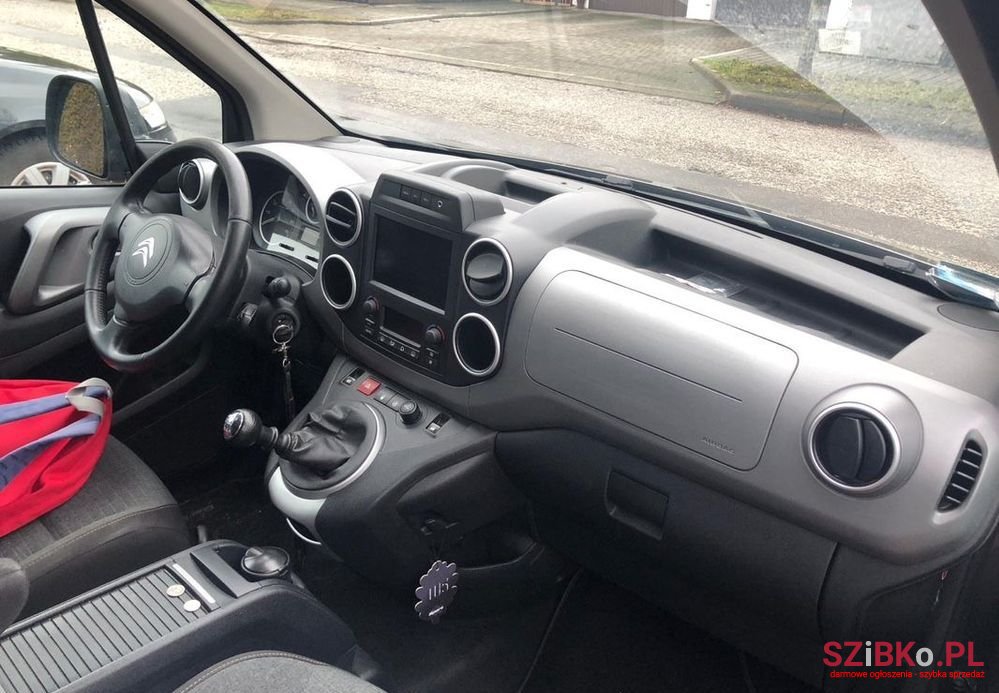 2016' Citroen Berlingo photo #6