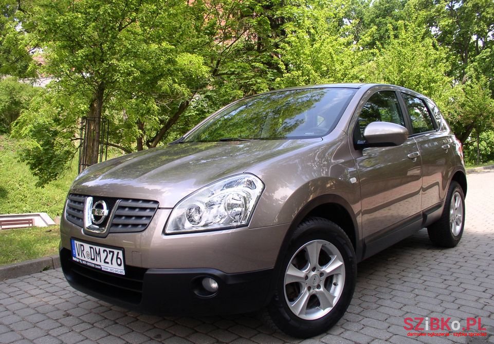 2007' Nissan Qashqai photo #1