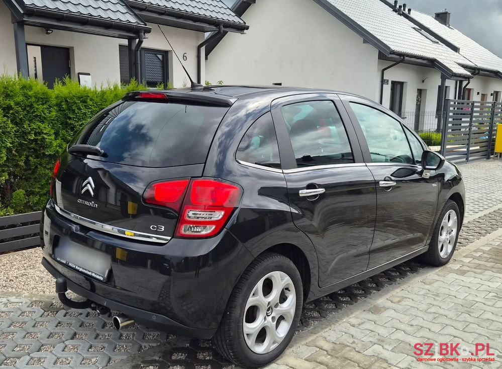 2010' Citroen C3 1.4 Vti Exclusive photo #3