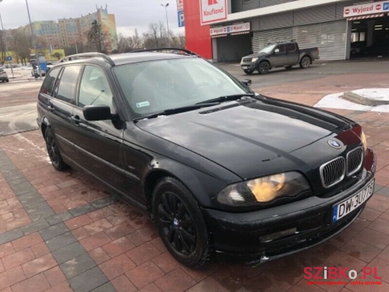 2000' BMW Seria 3 photo #6