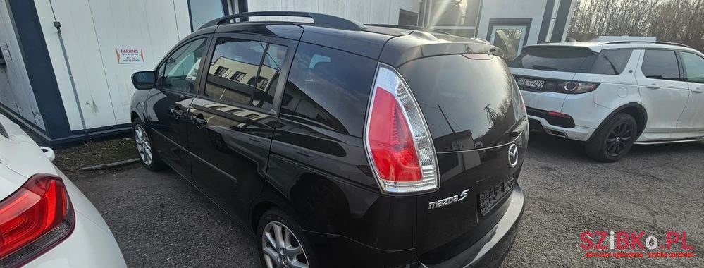 2008' Mazda 5 2.0 Exclusive + photo #4