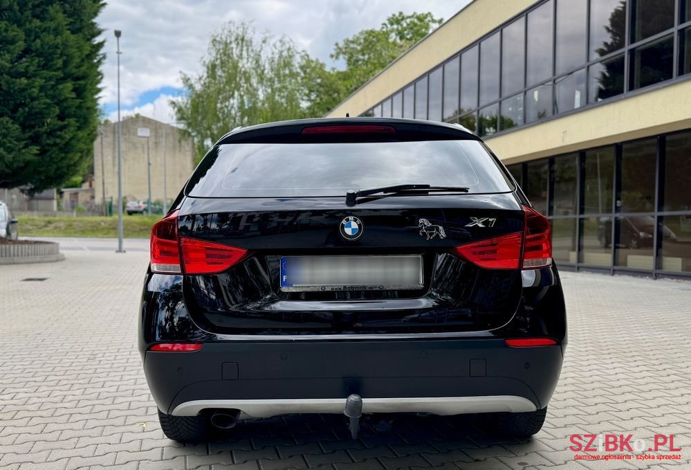 2011' BMW X1 Sdrive18D Xline photo #6